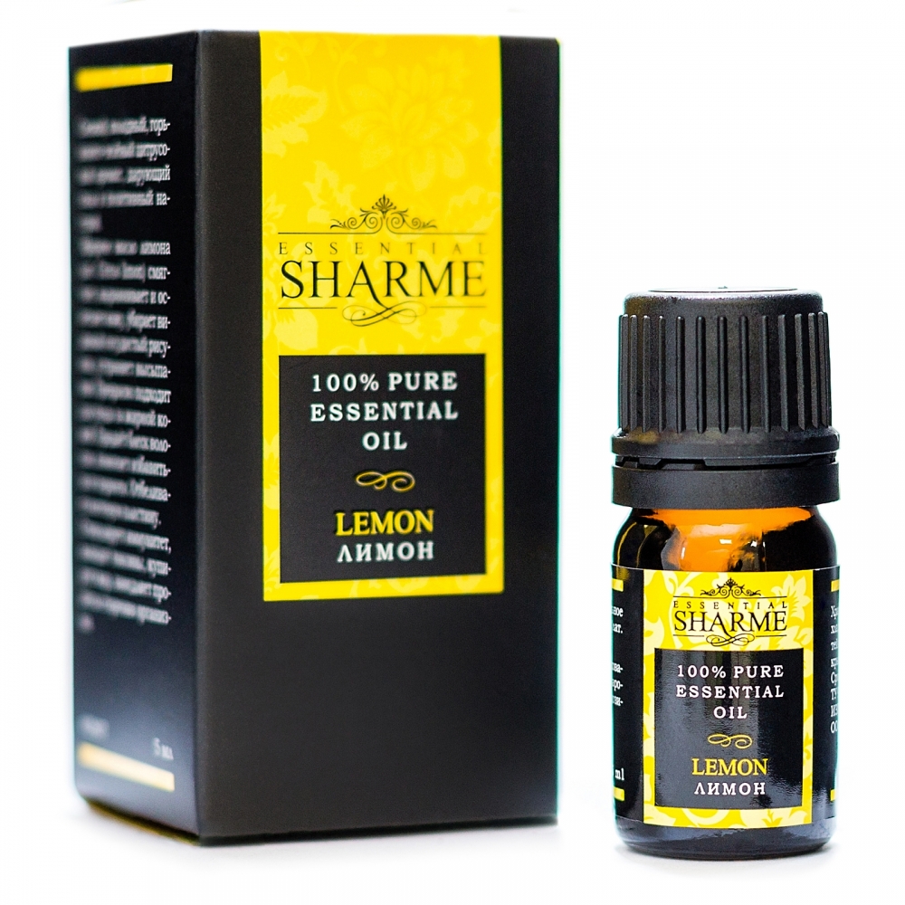 Sharme Essential Лимон