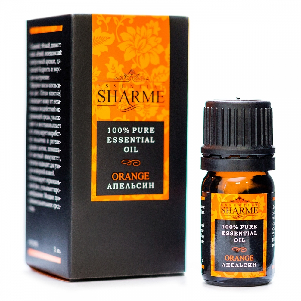 Sharme Essential Апельсин